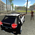 Zombies Killer Car icon