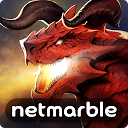 Dragon Striker mobile app icon