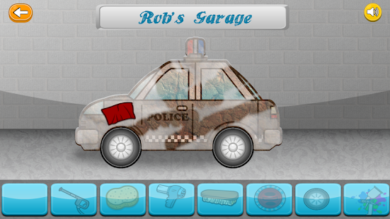 Free Red Alert Car Wash APK for Android