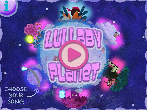 【免費教育App】Lullaby Planet - baby bedtime-APP點子