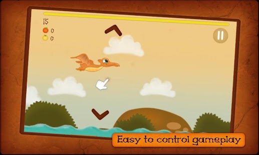 Free Dino's First Flight APK