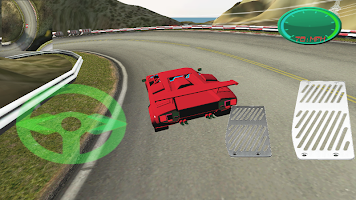 Anteprima screenshot di GT Sports Car Racing APK #2