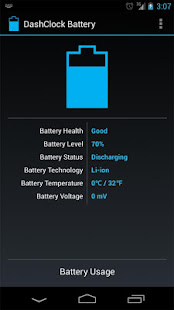 DashClock Battery Extension(圖5)-速報App