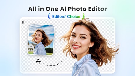 AI Photo Editor, Collage-Fotor 9