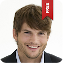 Ashton Kutcher Live Wallpaper logo
