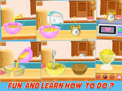 免費下載休閒APP|Ice Cream Maker - Kids Games app開箱文|APP開箱王