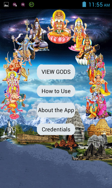 meaning india colors of in symbolic Hindu Symbology on Play God  Google Apps Android