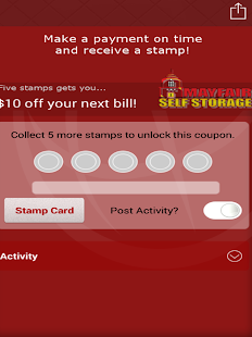 Mayfair Self Storage Fresno Screenshots 2