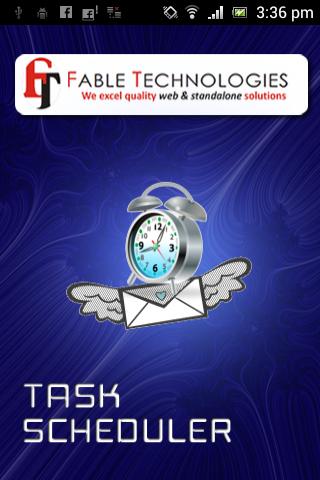 Task Scheduler