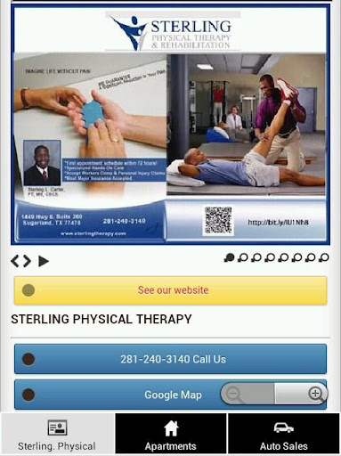 Sterling Physical Therapy