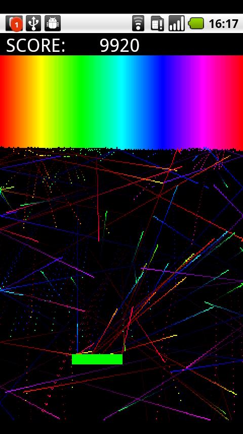 Particle Break Screen 2