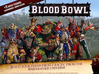 Blood Bowl - screenshot thumbnail
