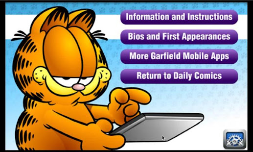 Garfield Daily(圖2)-速報App