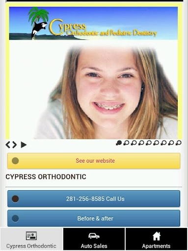 Cypress Orthodontic