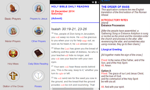 Free Download Powerful Prayers: Catholic APK