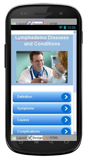 Lymphedema Disease Symptoms