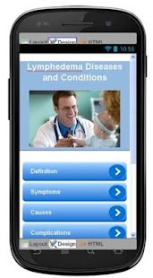 Free Download Lymphedema Disease & Symptoms APK for Android