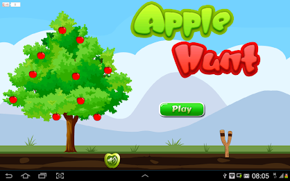 Apple Hunt Free poster 5