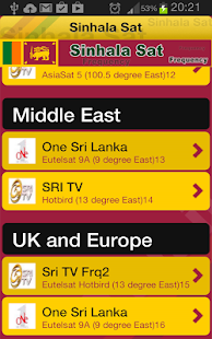 Sinhala Sat