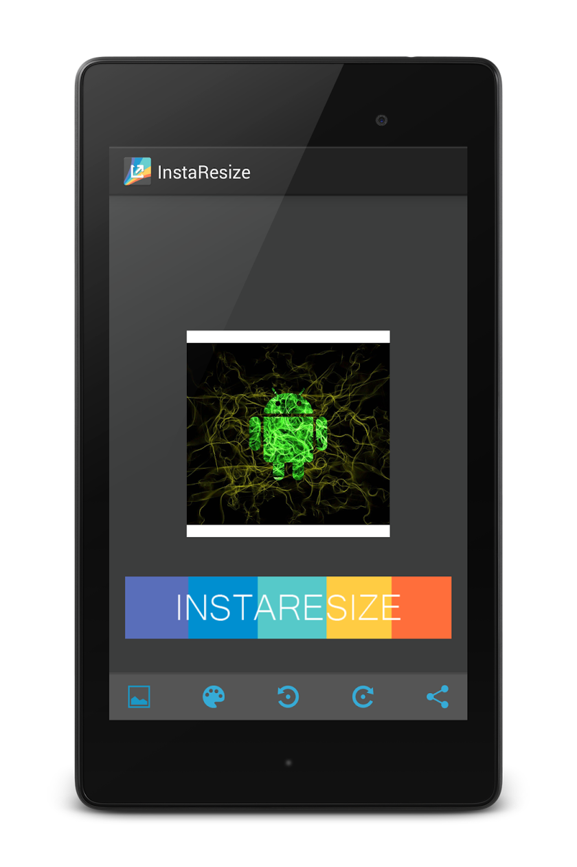InstaResize Pro Screen 3