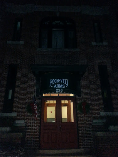 Roosevelt Arms Hotel