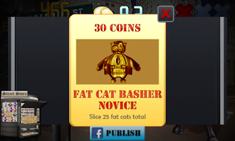 Anteprima screenshot di LOL Slice WallStreet Fat Cats APK #3