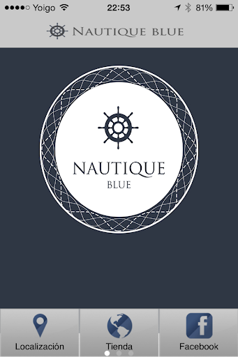 Nautique Blue