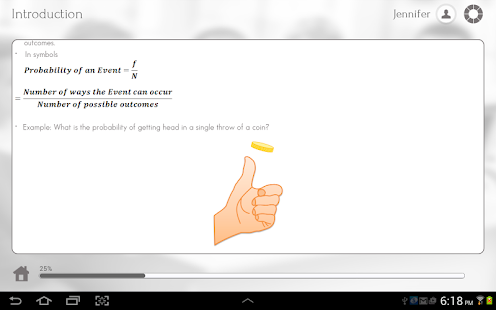 Learn Probability Screenshots 7