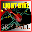 TRON HD - LightBike2 - SkyFall