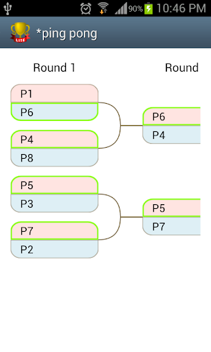 【免費工具App】Quick Tournament Maker Lite-APP點子