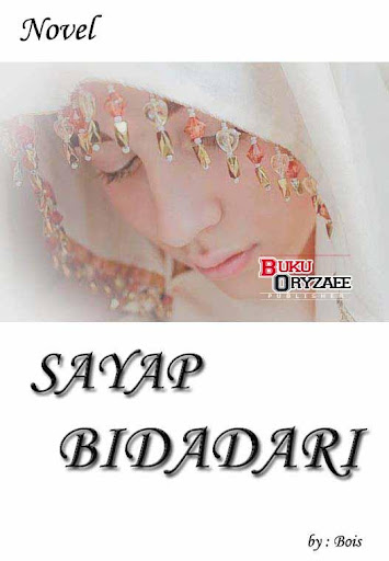 Novel Sayap Bidadari