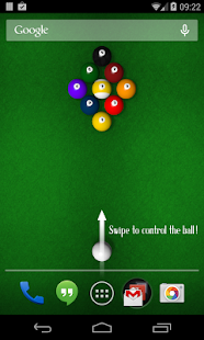KF Billiards Live Wallpaper(圖1)-速報App