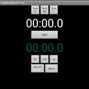 Count Up Down Timer Plus