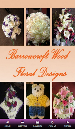 Barrowcroft Wood Floral Design