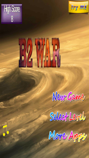 B2 War