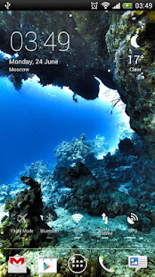 Photosphere HD Live Wallpaper(圖3)-速報App