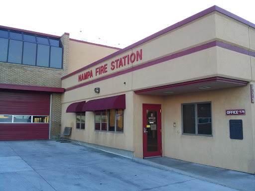 Nampa Fire Department