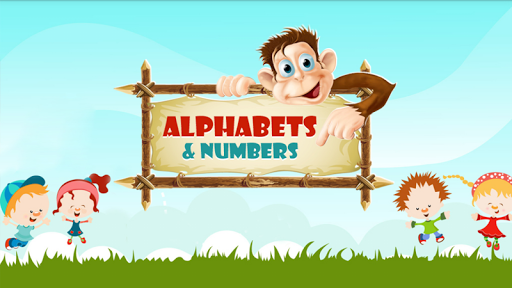 Alphabet and Number for Kids
