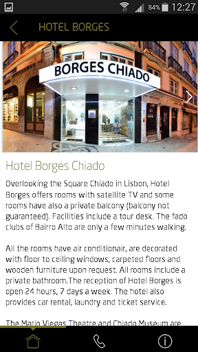 免費下載旅遊APP|Hotel Borges Chiado app開箱文|APP開箱王
