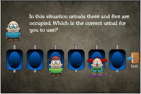 How to install Urinal Quiz Test 1.1 unlimited apk for android