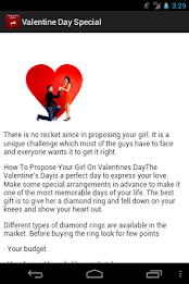 Valentine Day Special by Extended Web AppTech poster 3