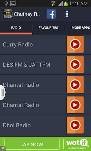 Chutney Music Radio