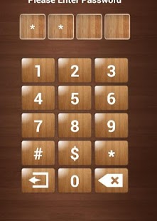 How to install app lock lastet apk for android