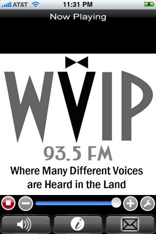 93.5 WVIP