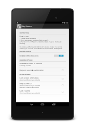 UnTouch - Baby Touch Blocker (Deprecated) poster 4