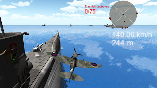免費下載模擬APP|Combat Flight Simulator War 2 app開箱文|APP開箱王