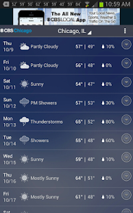 How to get CBS Chicago Weather 4.2.1402 mod apk for android