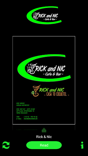 RICK and NIC – Café Bar