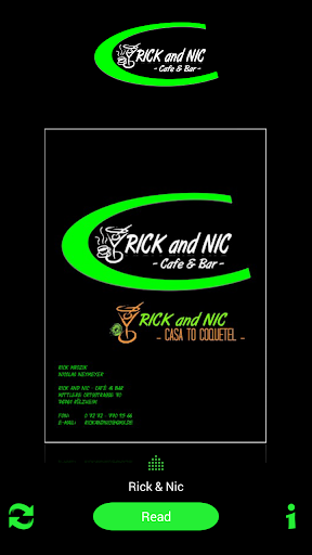 【免費生活App】RICK and NIC – Café & Bar-APP點子