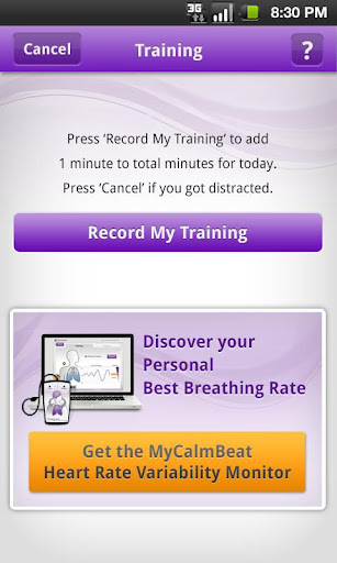 免費下載健康APP|MyCalmBeat app開箱文|APP開箱王